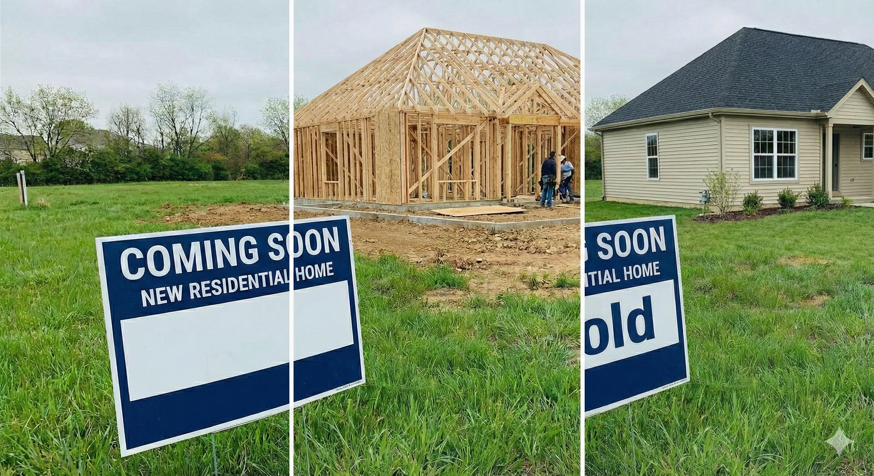 Residential and commercial renovation project progression in Central Kentucky